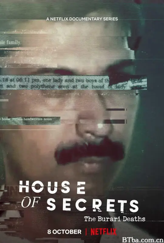 邪密满屋：印度家族集体死亡案/House of Secrets: The Burari Deaths