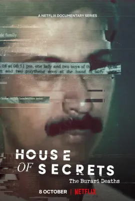 邪密满屋：印度家族集体死亡案/House of Secrets: The Burari Deaths