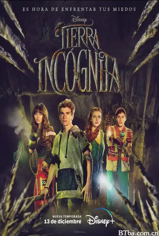 失踪禁地 第二季 Tierra Incógnita 2 (2023) 1080P/4K BT磁力 迅雷网盘下载-影音屋