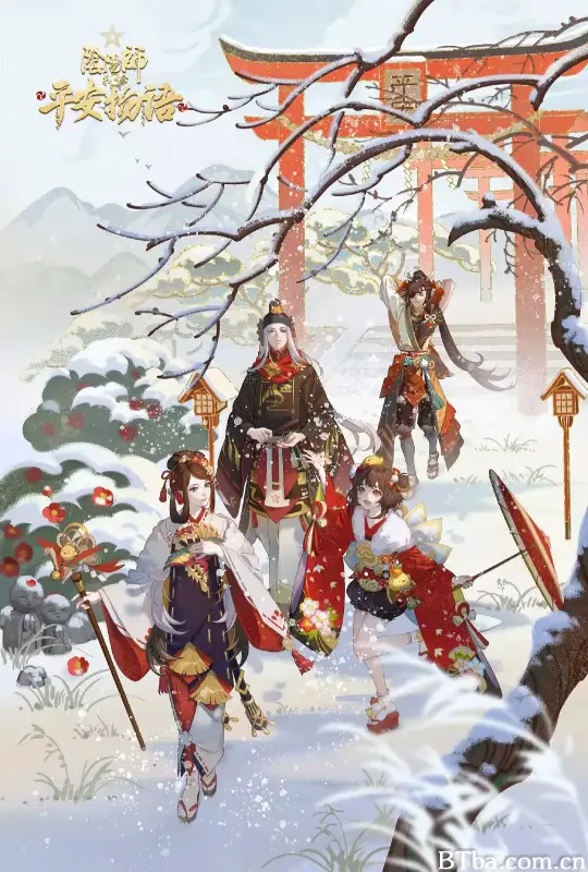 阴阳师·平安物语 第三季 (2022) 1080P/WEB-DL BT磁力 迅雷网盘下载-影音屋