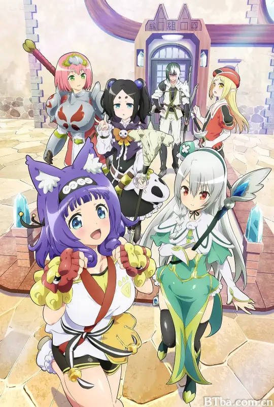 不道德公会 不徳のギルド (2022) 1080P/WEB-DL BT磁力 迅雷网盘下载-影音屋