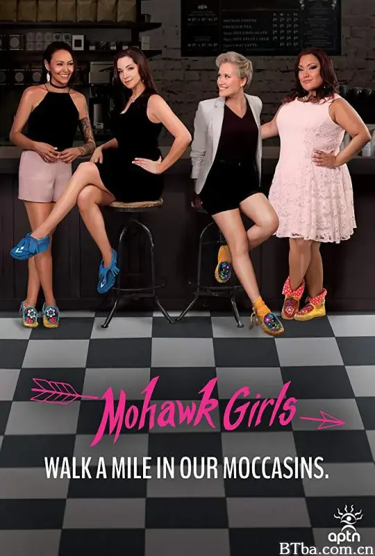 莫霍克族女孩 第一季 Mohawk Girls Season 1 (2010) 1080P/WEB-DL BT磁力 迅雷网盘下载-影音屋