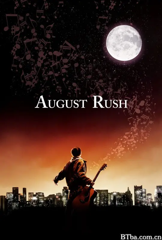 八月迷情/August Rush