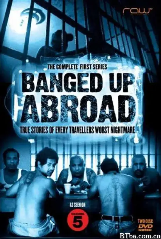 异域惊魂 第一季 Locked Up Abroad Season 1 (2007) 1080P BT磁力 迅雷网盘下载