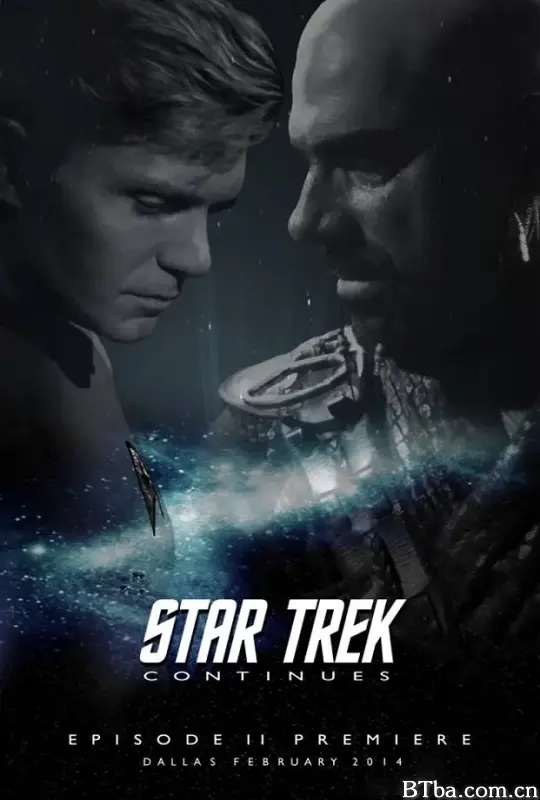 星际迷航：再续原初 第一季/Star Trek Continues Season 1