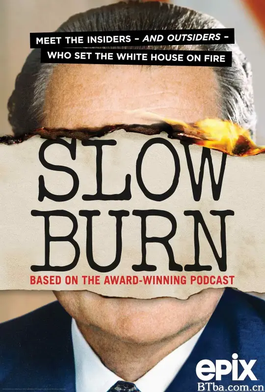 缓慢燃烧/Slow Burn