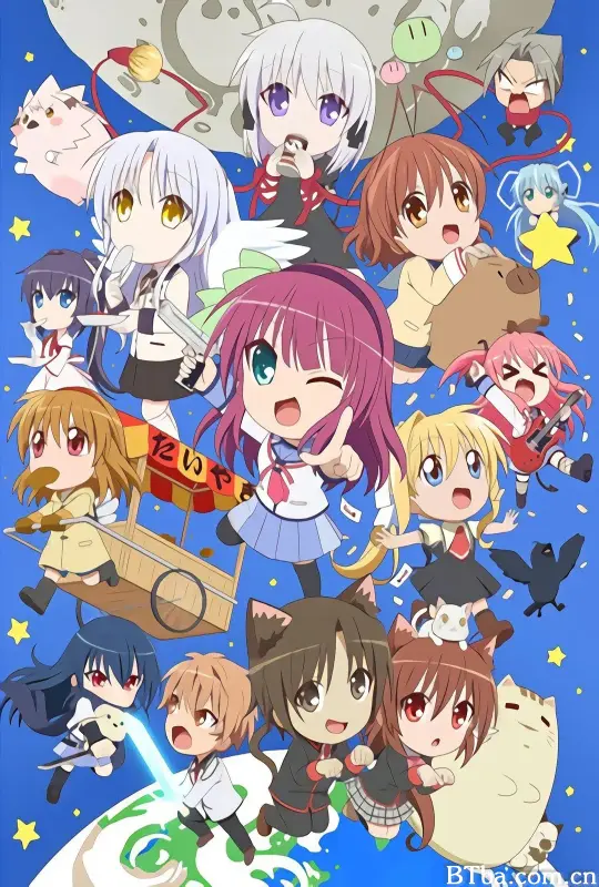 键的嘉年华 第二季 かぎなど 2期 (2022) 1080P/WEB-DL BT磁力 迅雷网盘下载-影音屋