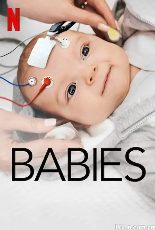 宝宝的第一年 第二季 Babies Season 2 (2020) 1080P/WEB-DL BT磁力 迅雷网盘下载