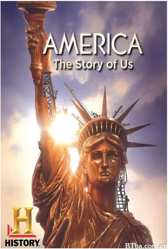 美利坚：我们的故事 America: The Story of Us (2010) 1080P BT磁力 迅雷网盘下载-影音屋