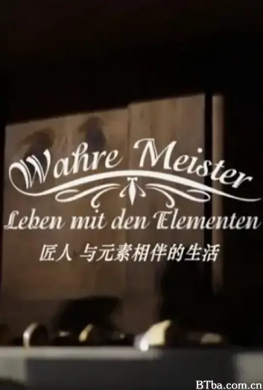 匠人：与元素相伴的生活 第一季 Masters of the Elements Season 1 (2018) 1080P/WEB-DL BT磁力 迅雷网盘下载-影音屋