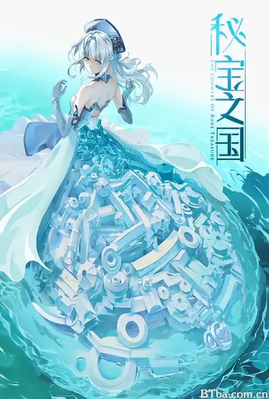 秘宝之国 (2021) 4K/WEB-DL BT磁力 迅雷网盘下载-影音屋
