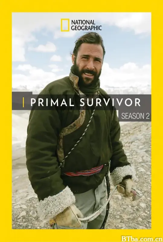 原始求生记 第二季/Primal Survivor Season 2