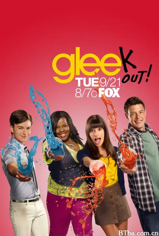 欢乐合唱团  第二季/Glee Season 2