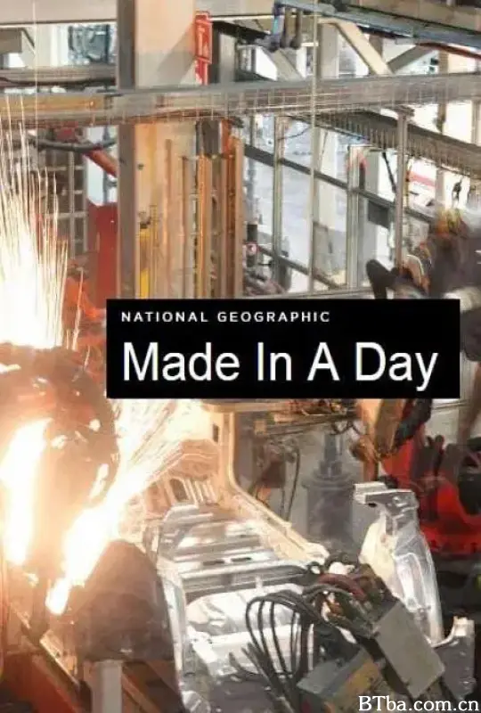 极速工厂 第一季 Made in A Day Season 1 (2020) 1080P/WEB-DL BT磁力 迅雷网盘下载-影音屋