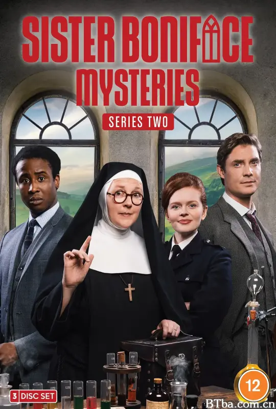 博尼法斯修女探案集 第二季/Sister Boniface Mysteries Season 2