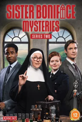 博尼法斯修女探案集 第二季/Sister Boniface Mysteries Season 2