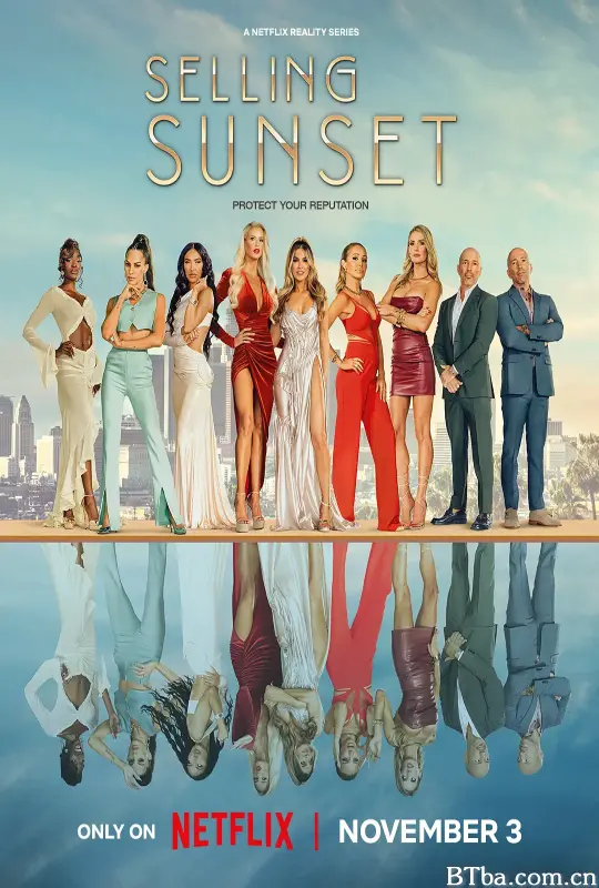 日落家园 第七季 Selling Sunset Season 7 (2023) 1080P/WEB-DL BT磁力 迅雷网盘下载-影音屋