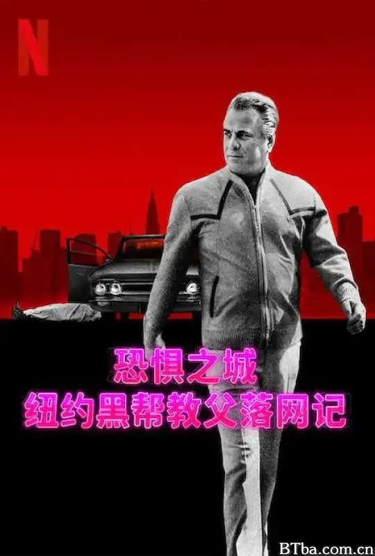 恐惧之城：纽约黑帮教父落网记/Get Gotti