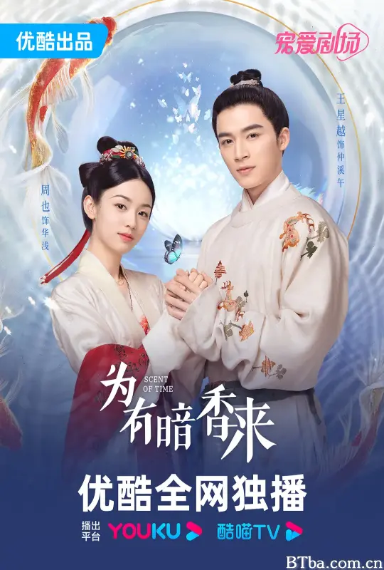 为有暗香来