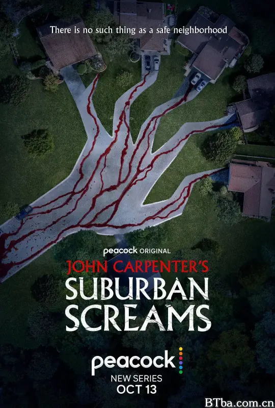 约翰·卡朋特的郊区尖叫/John Carpenter's Suburban Screams