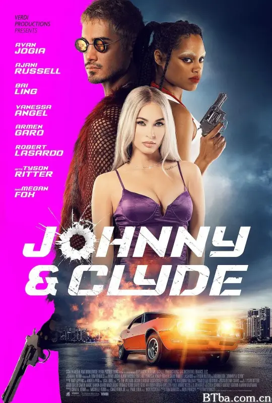 约翰尼与克莱德 Johnny & Clyde (2023) 1080P/WEB-DL BT磁力 迅雷网盘下载-影音屋