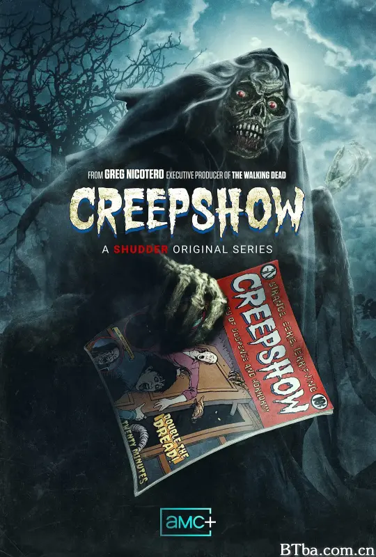 鬼作秀 第四季/Creepshow Season 4