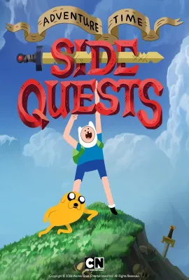 探险活宝：支线任务/Adventure Time: Side Quests