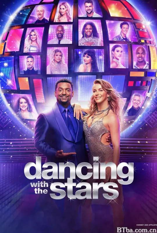 与星共舞 第三十二季 Dancing with the Stars Season 32 (2023) 720P BT磁力 迅雷网盘下载-影音屋