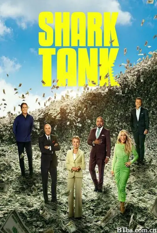 创智赢家 第十五季 Shark Tank Season 15 (2023) 720P BT磁力 迅雷网盘下载-影音屋