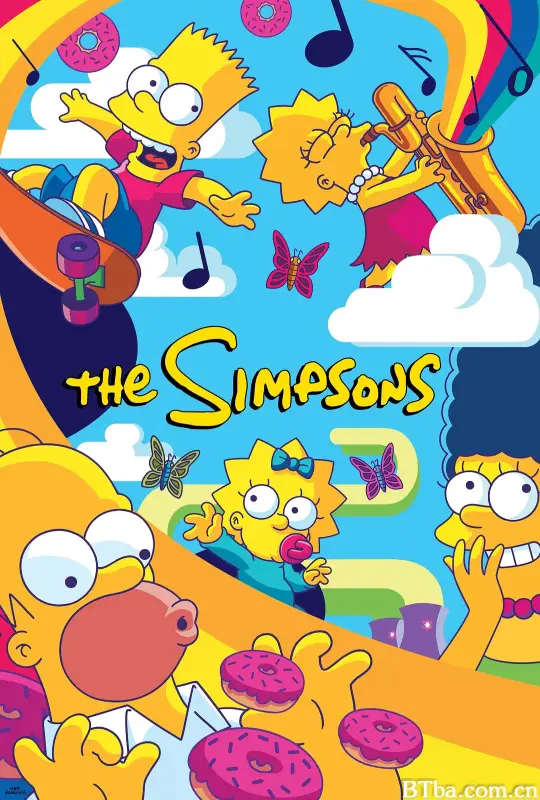 辛普森一家 第三十五季 The Simpsons Season 35 (2023) 1080P/720P BT磁力 迅雷网盘下载-影音屋