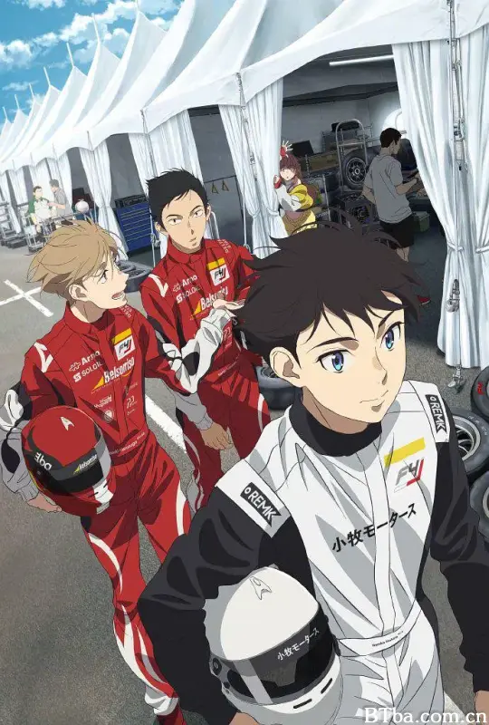 OVERTAKE！ オーバーテイク！ (2023) 1080P/WEB-DL BT磁力 迅雷网盘下载-影音屋