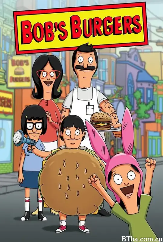 开心汉堡店 第十四季/Bob's Burgers Season 14