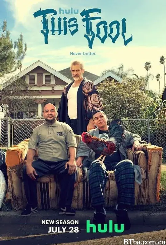 这个傻瓜 第二季 This Fool Season 2 (2023) 1080P/WEB-DL BT磁力 迅雷网盘下载-影音屋