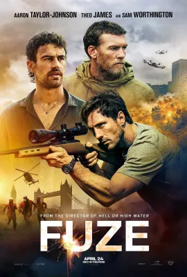 导火线/Fuze