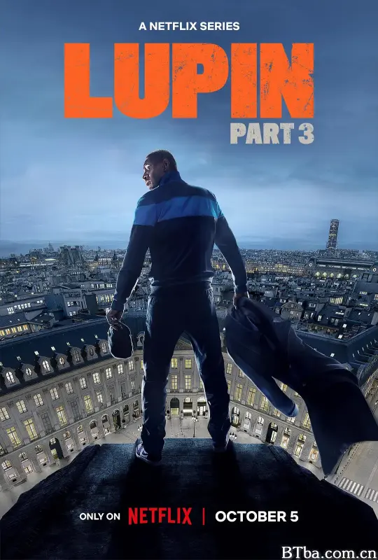 亚森·罗宾 第三季 Lupin Season 3 (2023) 1080P/WEB-DL BT磁力 迅雷网盘下载-影音屋