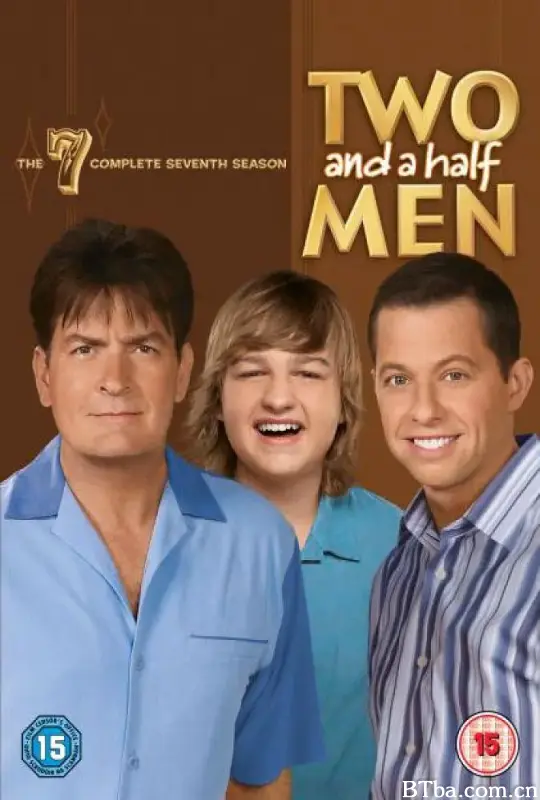 好汉两个半 第七季/Two and a Half Men Season 7