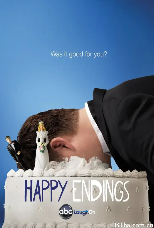幸福终点站 第一季 Happy Endings Season 1 (2011) 1080P/720P BT磁力 迅雷网盘下载-影音屋