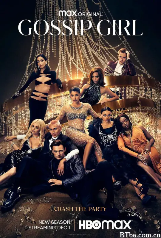 绯闻女孩 第二季/Gossip Girl Season 2