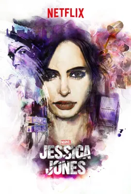 杰西卡·琼斯 第一季/Jessica Jones Season 1