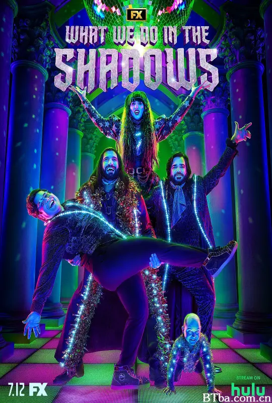 吸血鬼生活 第四季/What We Do in the Shadows Season 4