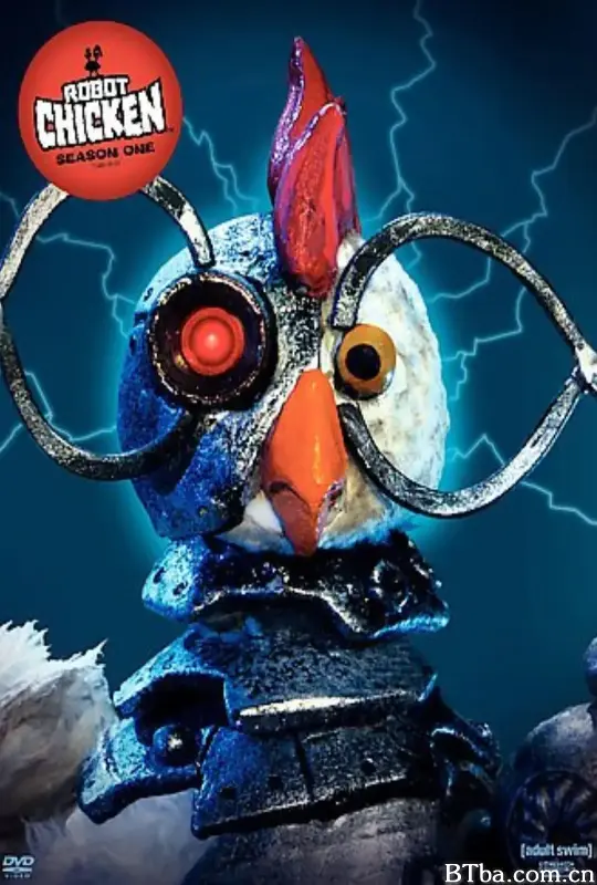 机器肉鸡 第一季/Robot Chicken Season 1