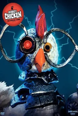 机器肉鸡 第一季/Robot Chicken Season 1