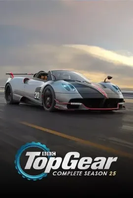巅峰拍档 第二十五季/Top Gear Season 25