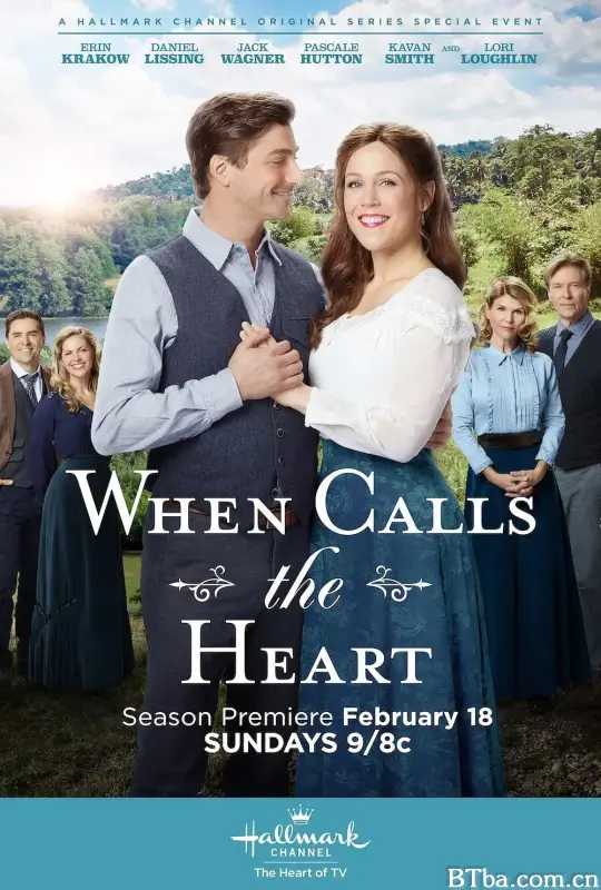 倾听心灵 第五季 When Calls the Heart Season 5 (2018) 1080P/720P BT磁力 迅雷网盘下载-影音屋