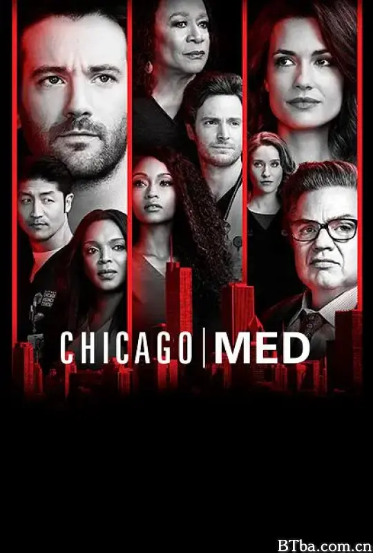 芝加哥急救 第四季/Chicago Med Season 4