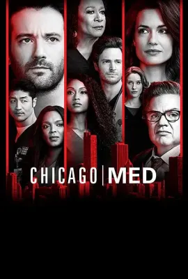 芝加哥急救 第四季/Chicago Med Season 4
