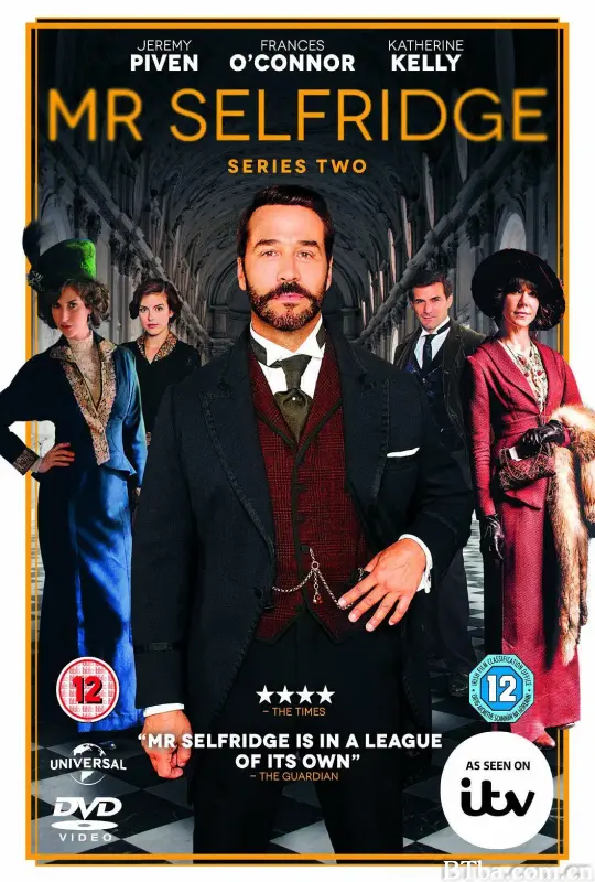 塞尔福里奇先生 第二季 Mr Selfridge Season 2 (2014) 1080P/WEB-DL BT磁力 迅雷网盘下载-影音屋