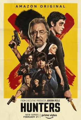 纳粹猎人 第一季/Hunters Season 1