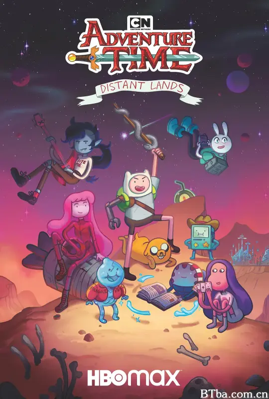 探险活宝：遥远的秘境/Adventure Time: Distant Lands