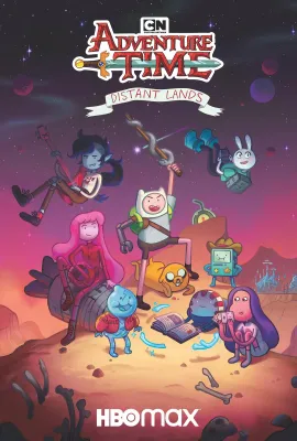 探险活宝：遥远的秘境/Adventure Time: Distant Lands